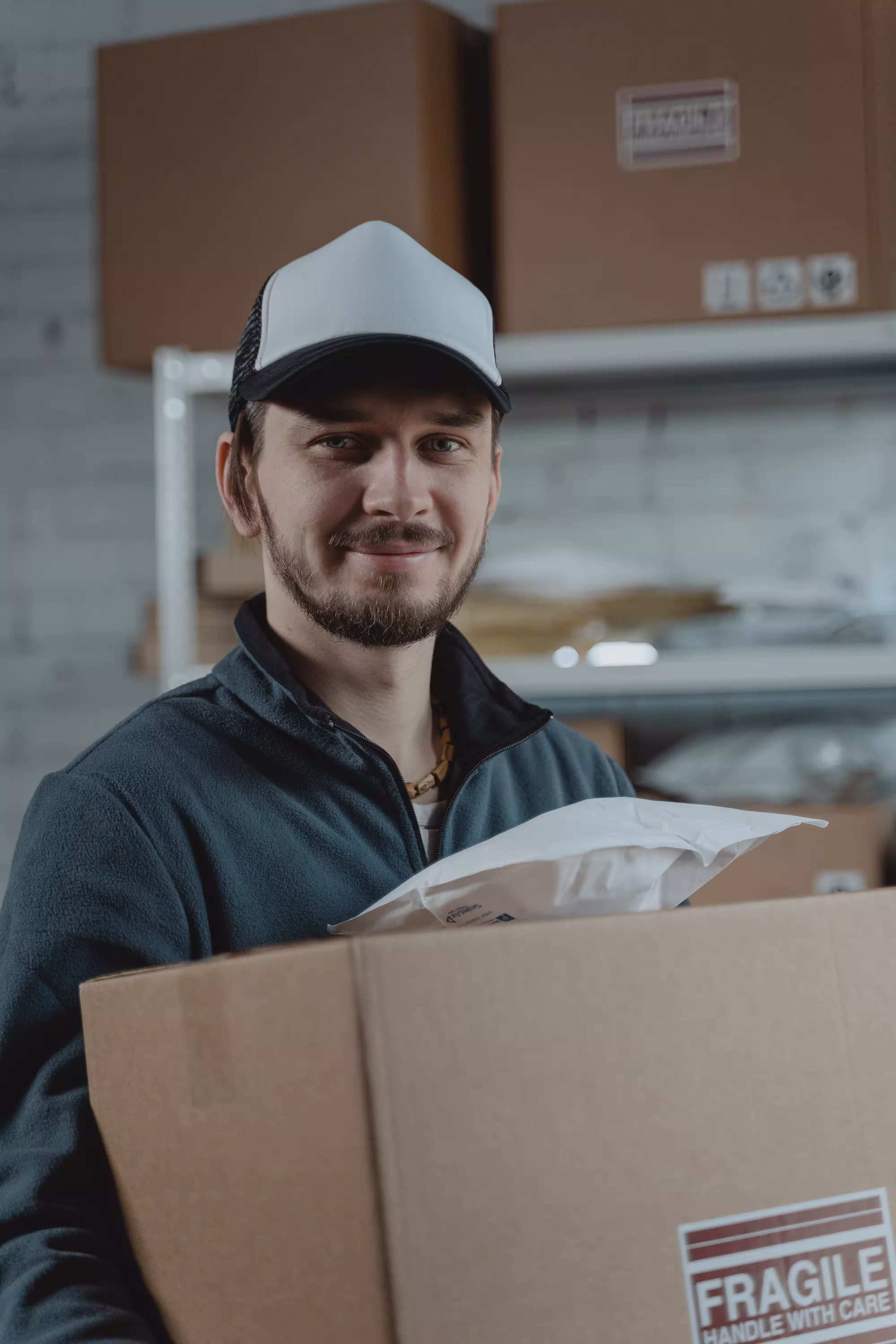 Expert Movers team