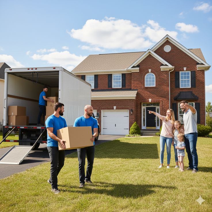 House Removalists Perth