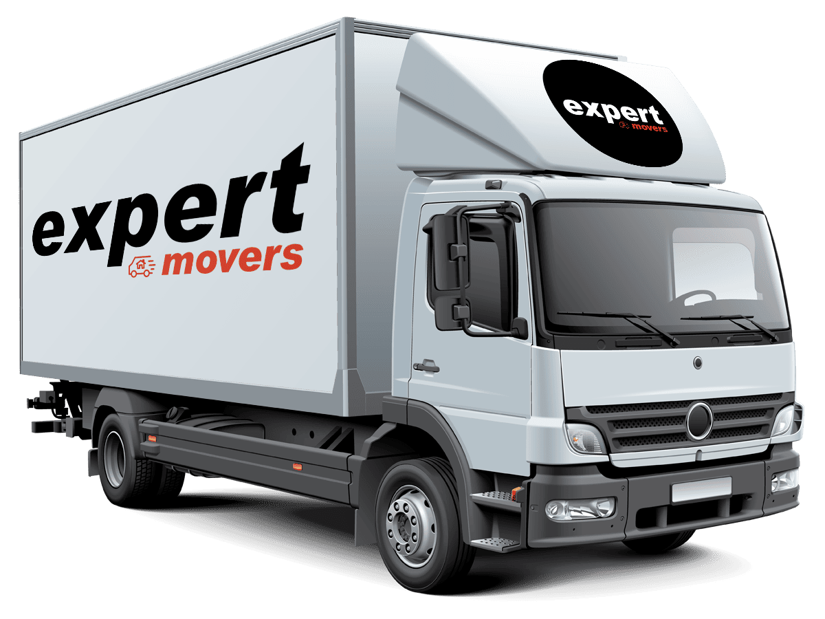 Expert Movers Truck