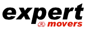 Expert Movers Logo