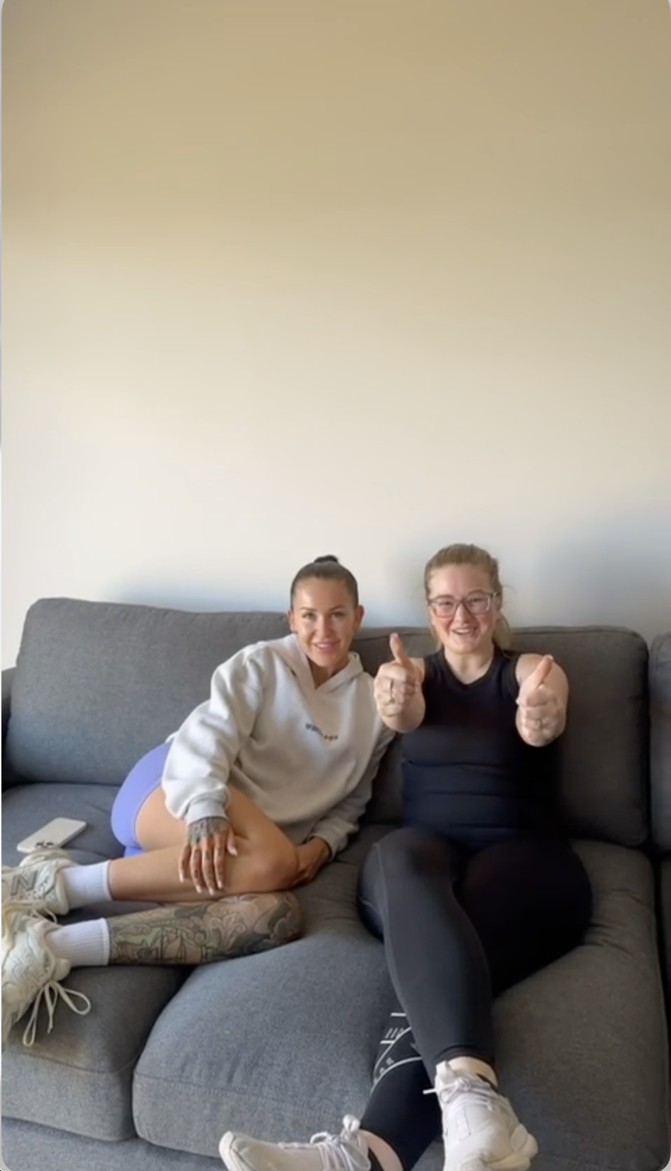 Sarah move thumbnail