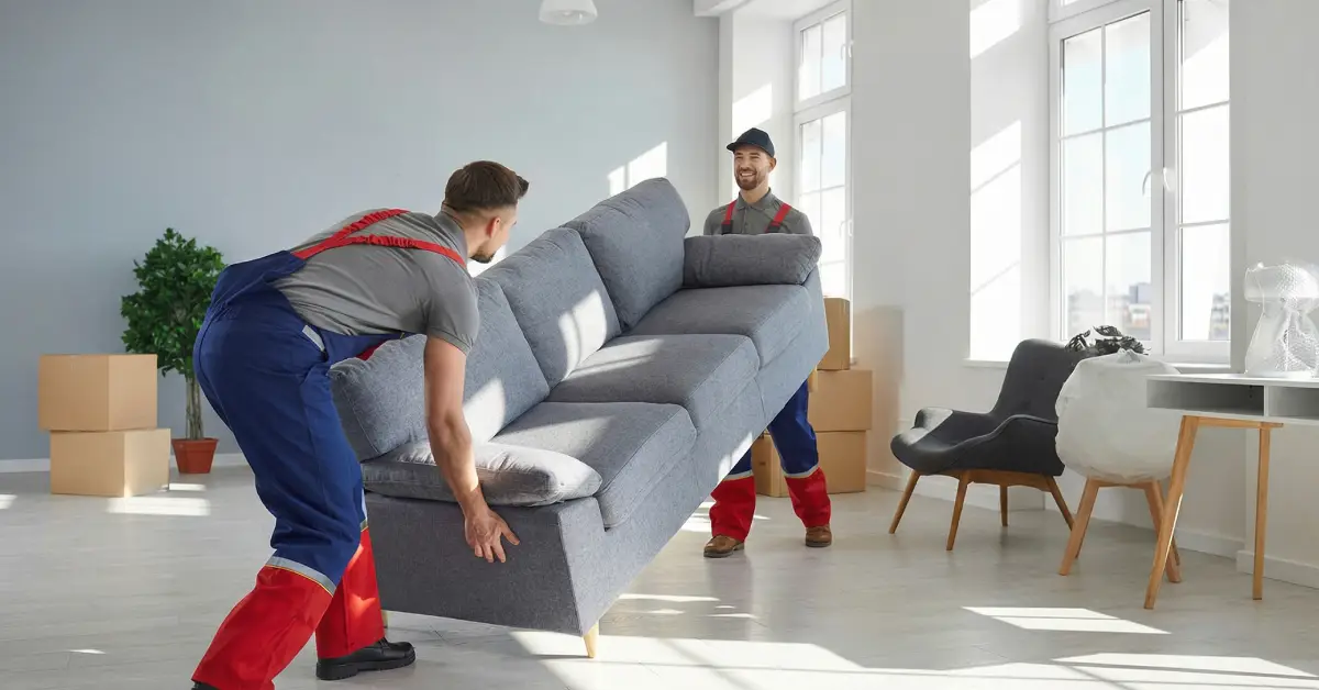 Best Furniture Movers Near Me: 7 Tips to Choose Reliable Removal Services (2026 Guide)