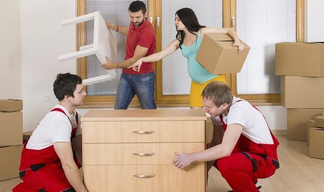 Trusted furniture removalist in Melton - Expert Movers